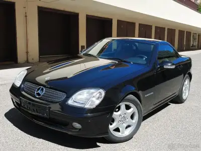 Mercedes-Benz SLK – 2005
