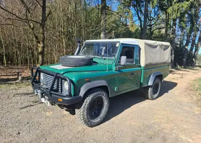 Land Rover defender