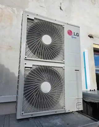 LQ TEPELNÉ ČERPADLO VZDUCH VZDUCH UU43W