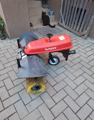 Vari smeták