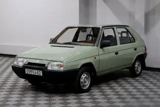 Škoda Favorit – 2026, 33 055 km