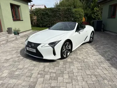 Lexus LC – 2021, 16 250 km
