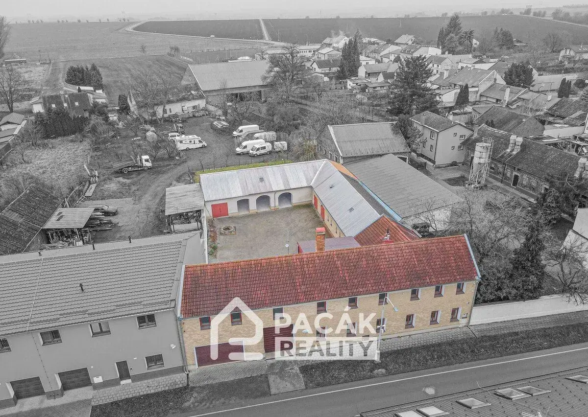 Pronájem komerční nemovitosti, prostory 660 m², Olomouc - Ne