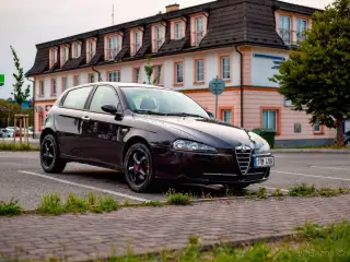Alfa Romeo 147 – 2011, 270 000 km