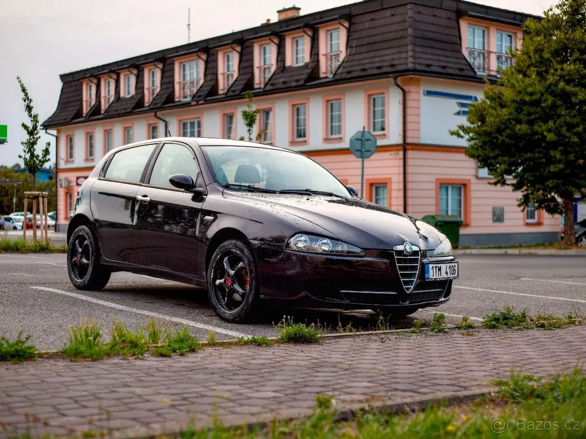 Alfa Romeo 147 – 2011, 270 000 km