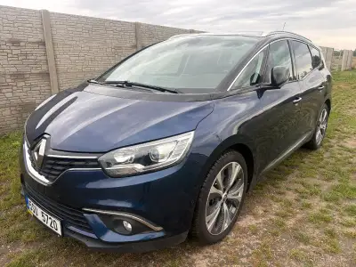 Renault Grand – 2017, 238 541 km