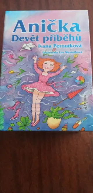 Peroutková - Anička a její příběhy