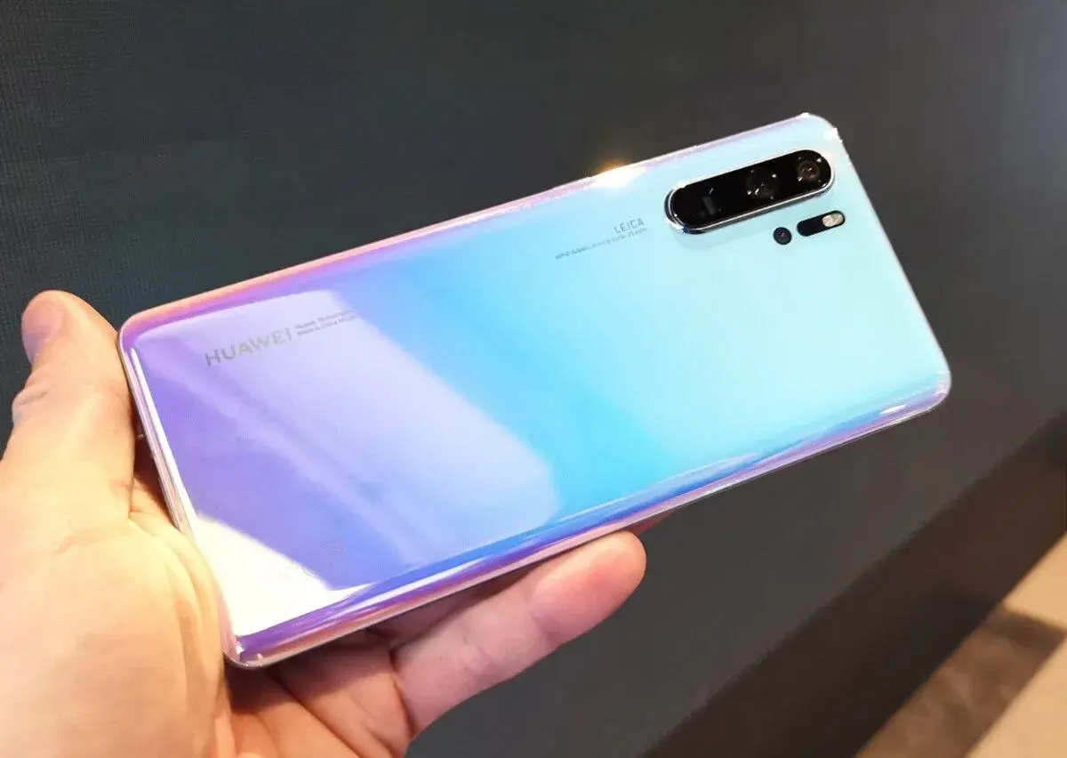 Huawei P30