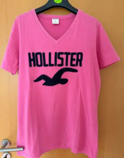 Tričko Hollister