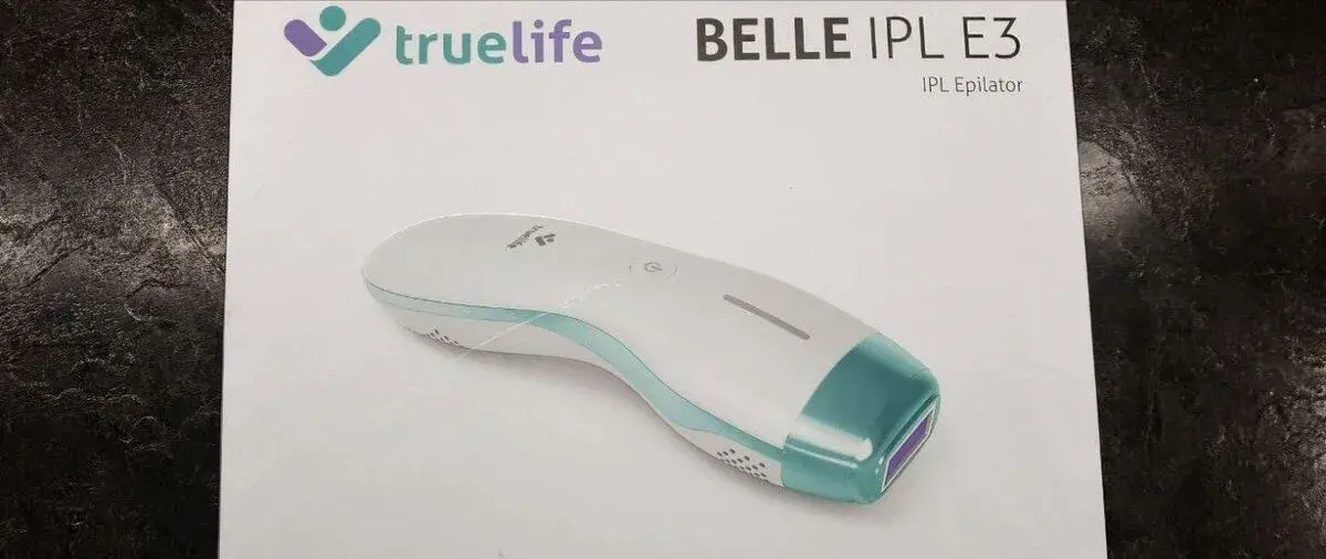 TrueLife BELLE IPL E3 epilátor