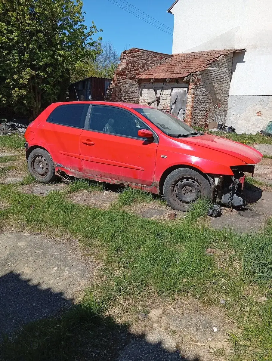 Fiat Stilo