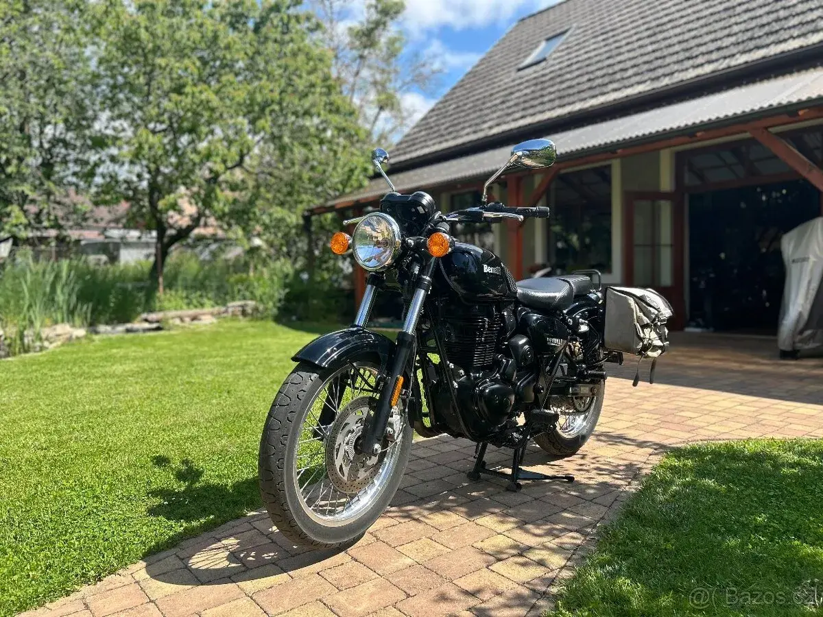 Benelli Imperiale400