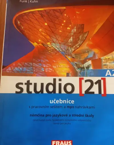 Učebnice pro střední školy a gymnázia
