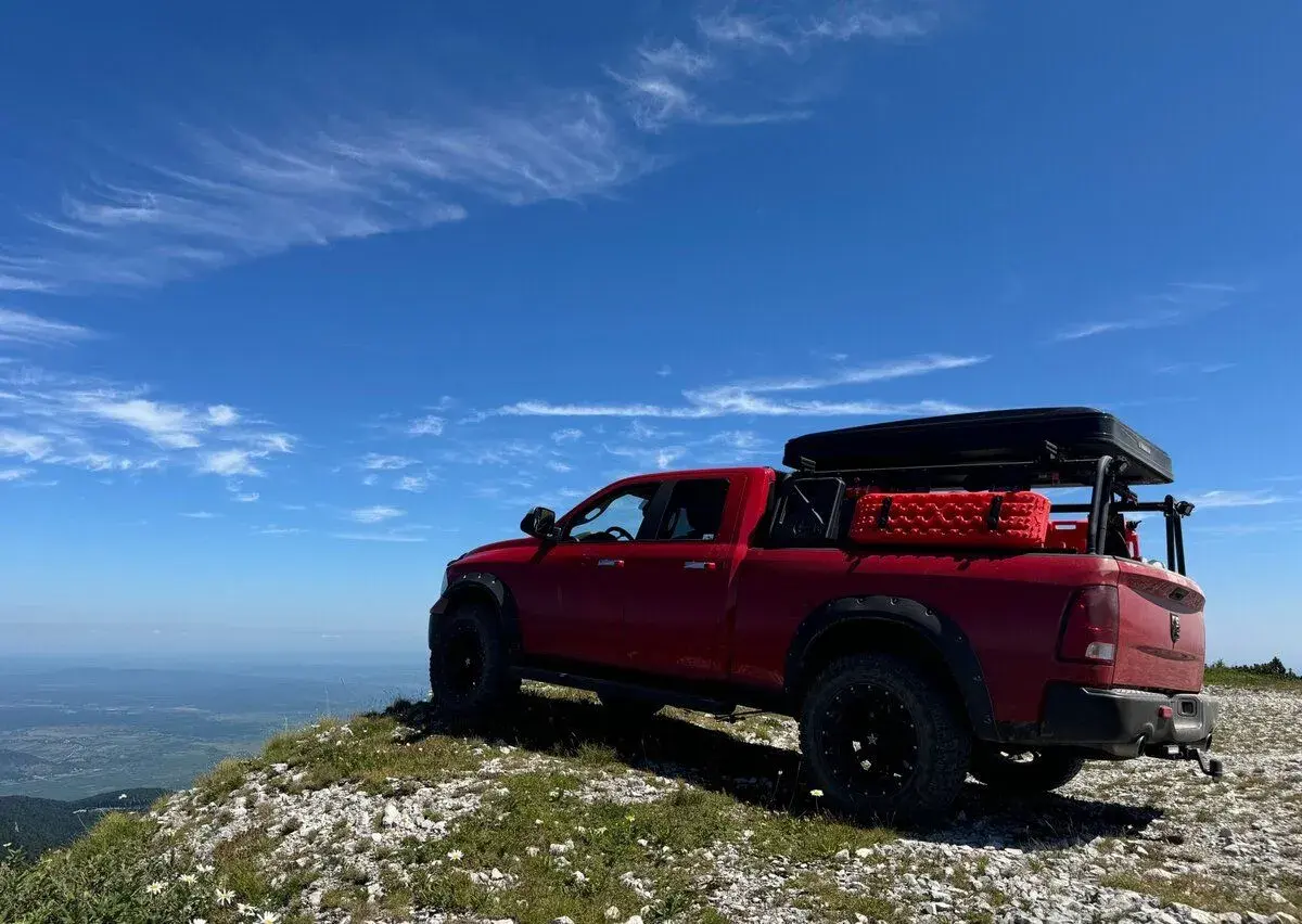 Dodge RAM – 2013, 217 411 km