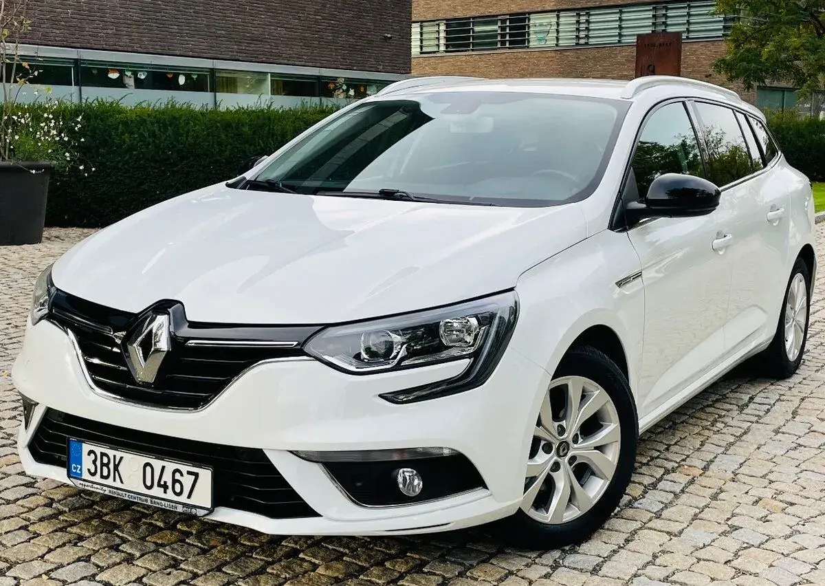 Renault Megane – 137 430 km