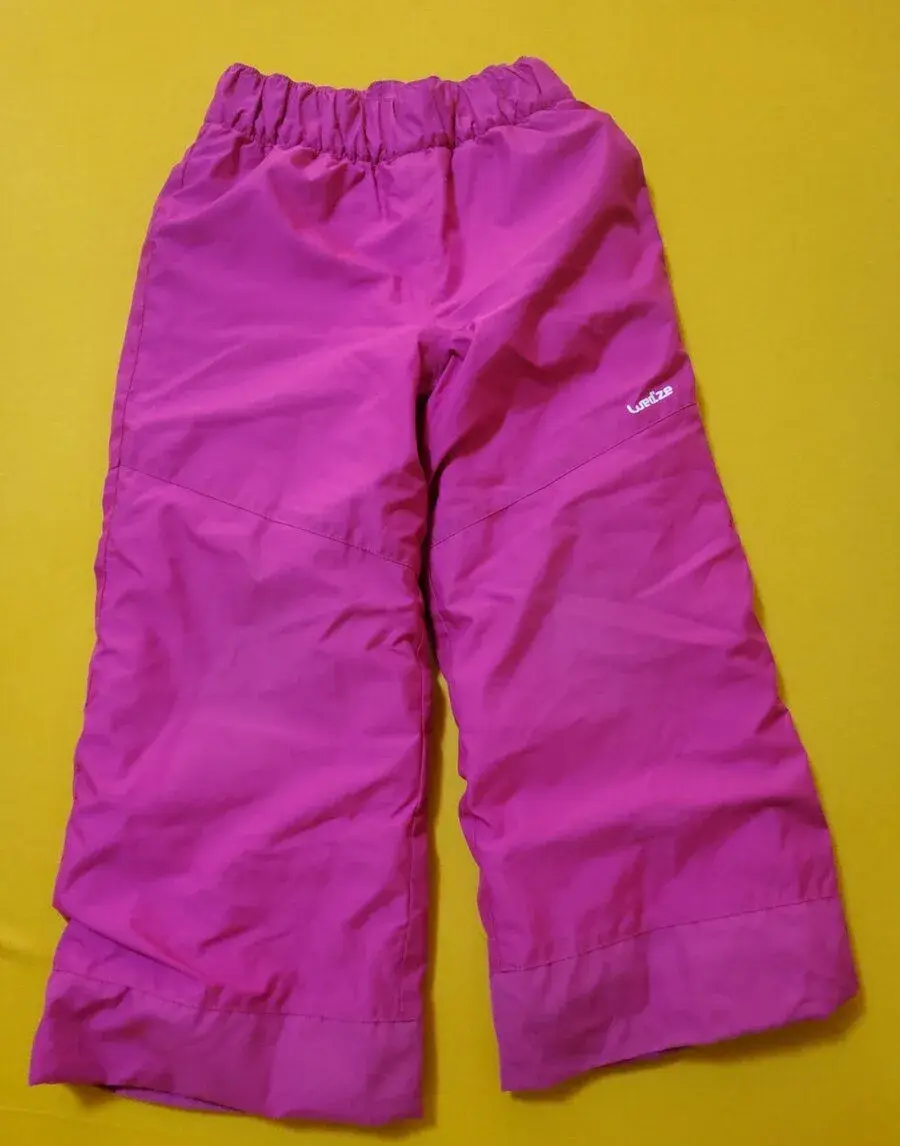 Oteplováky Decathlon vel. 115