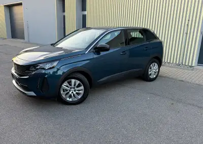 Peugeot 3008 – 2022, 99 500 km