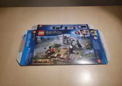 Lego Harry Potter 75965