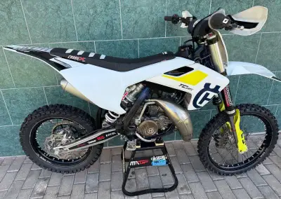 Husqvarna tc 85 24