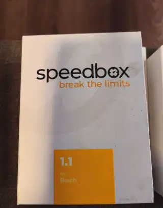 SPEEDBOX 1.1 for BOSCH