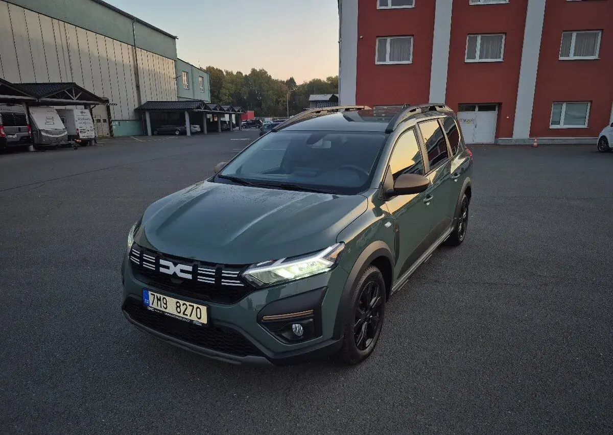 Dacia Jogger – 2024, 61 000 km