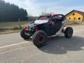 NOVA CENA Can-am Maverick XRS Turbo Yoshimura 2000km