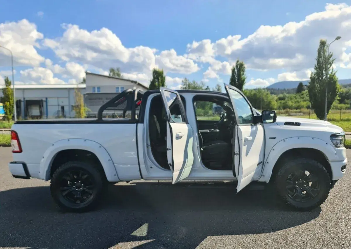 Dodge RAM – 2022, 67 000 km