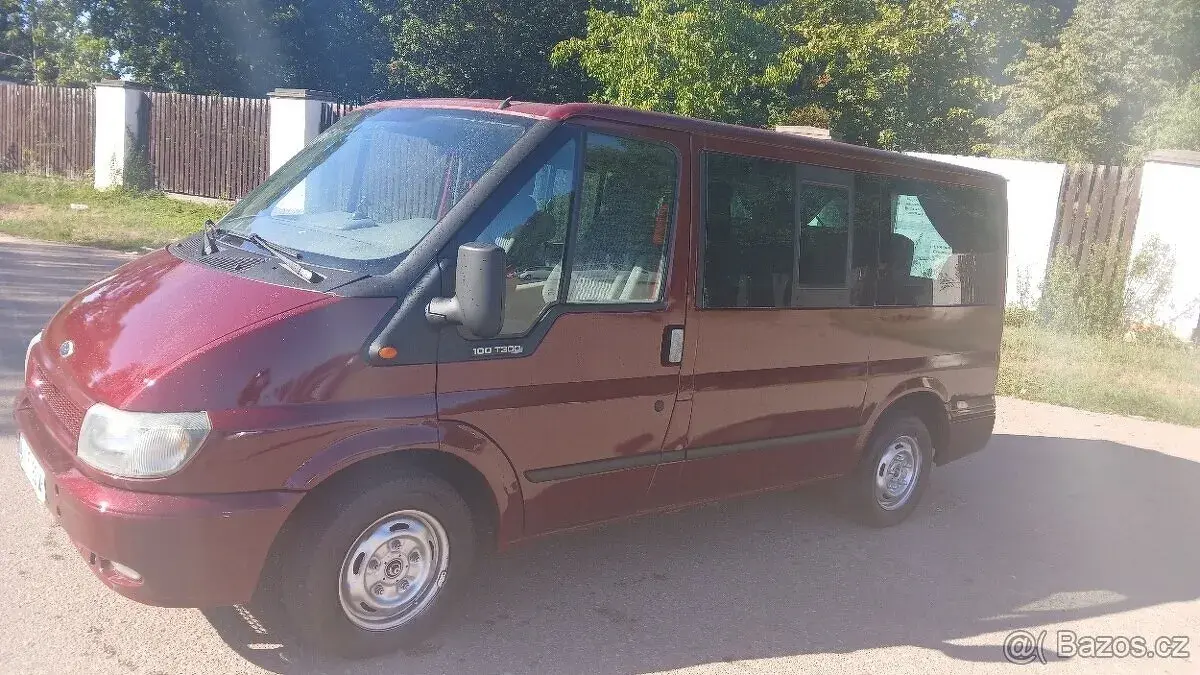 Ford transit