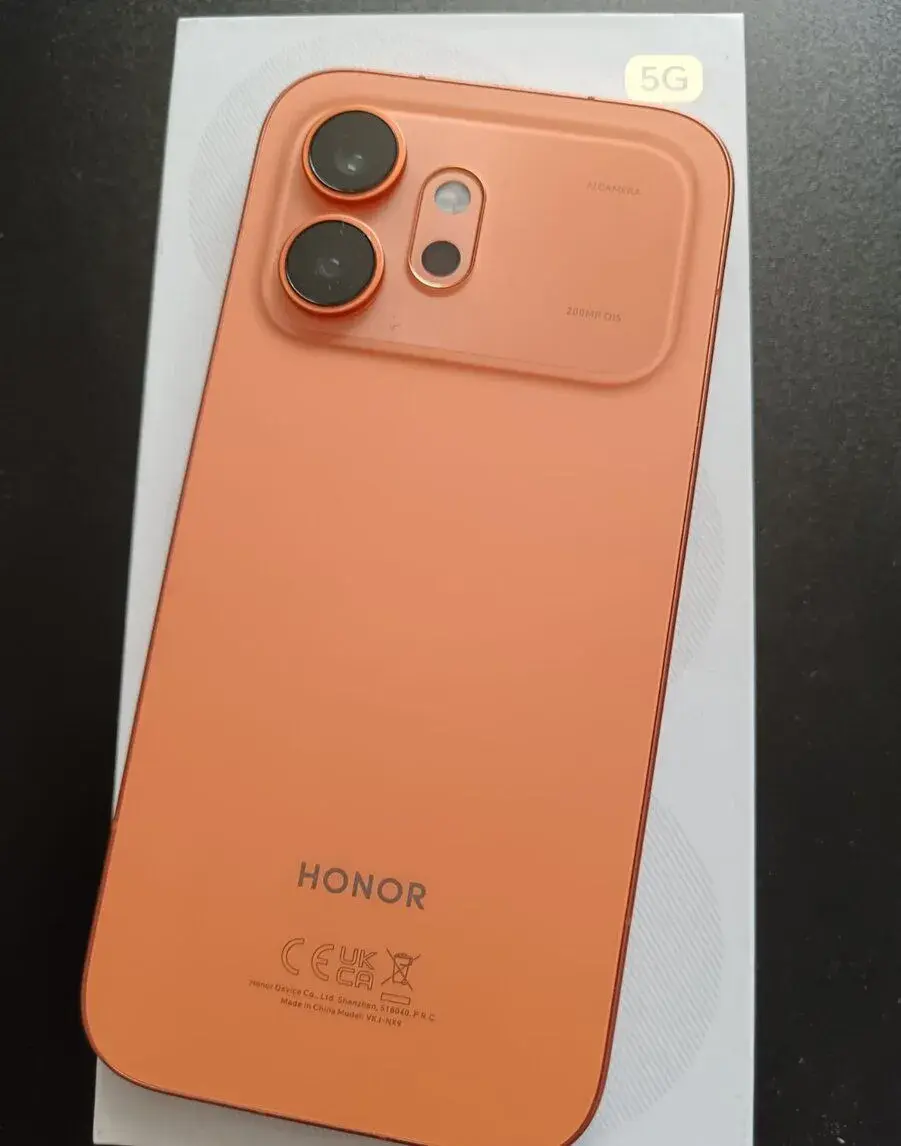 Honor 600