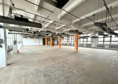 Pronájem kancelářských prostor od 400 m² do 1 000 m² – areál