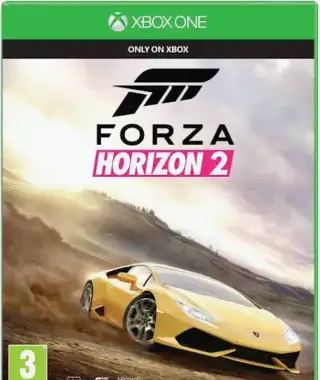 Forza Horizon 2