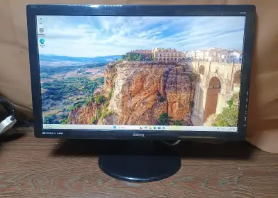 LCD#65 monitor BenQ GW2255