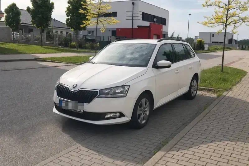 Škoda Fabia – 220 000 km