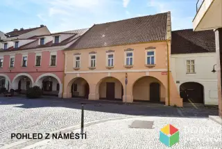 Dům pro více generací v srdci Benátek nad Jizerou