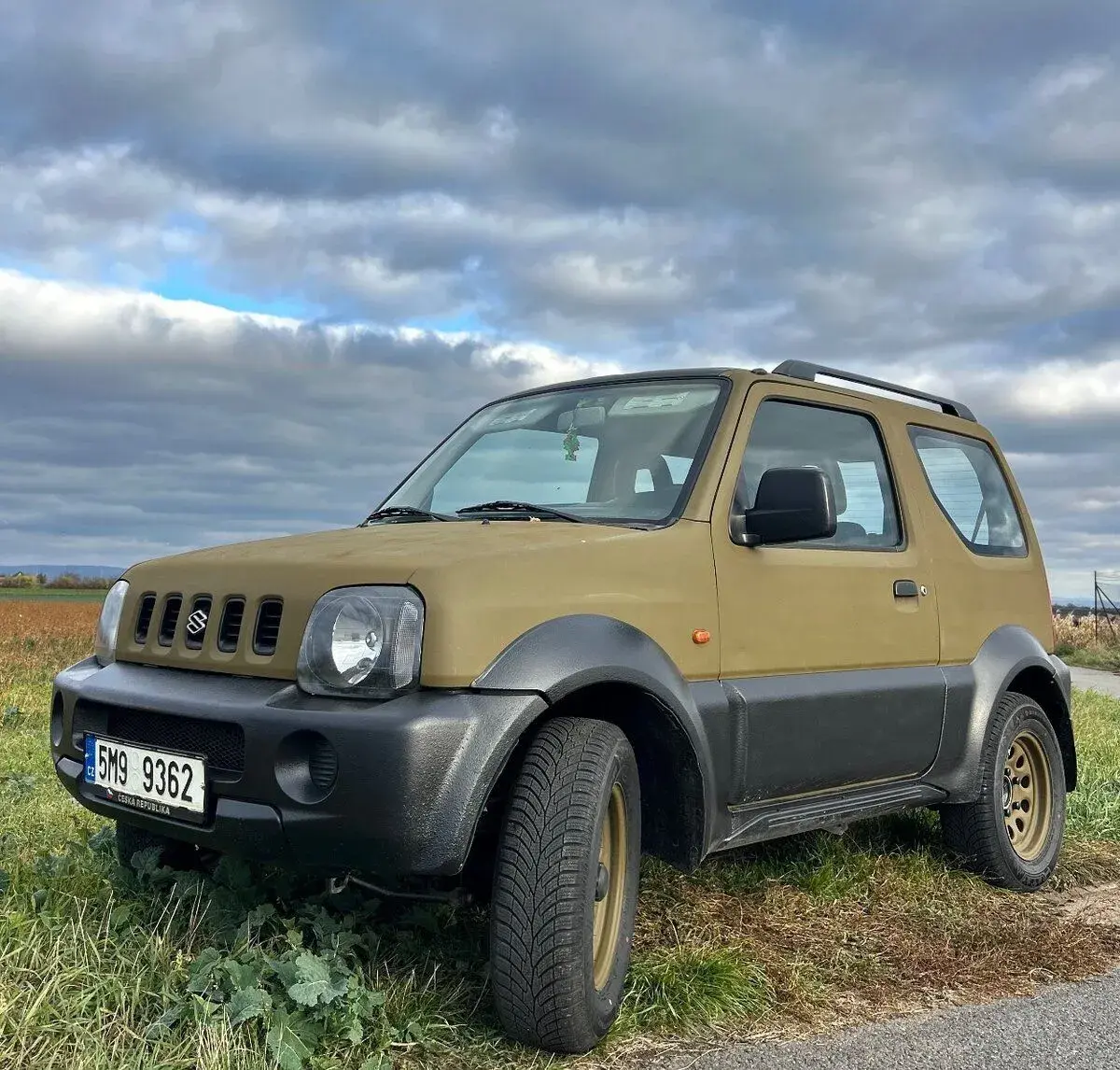 Suzuki Jimny – 2003