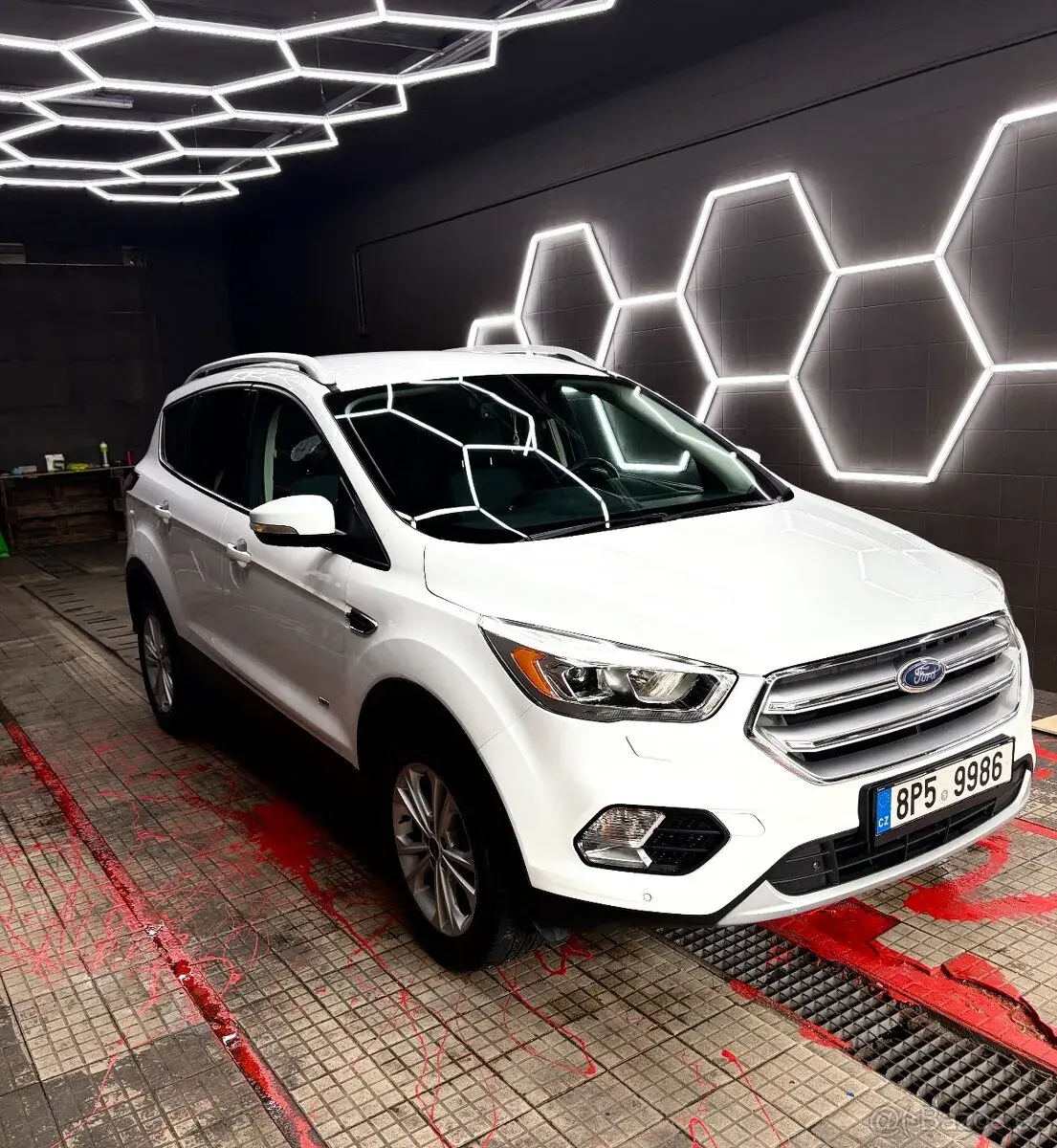 Ford Kuga – 197 000 km