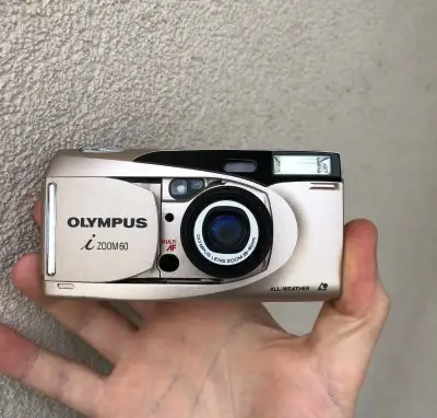 aps film / fotoaparát Olympus ZOOM60