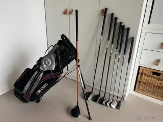 Golfová sada pro děti – 4 500 Kč