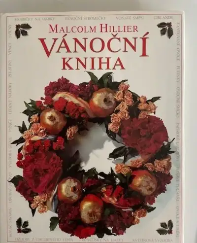 Malcolm Hillier - Vánoční kniha
