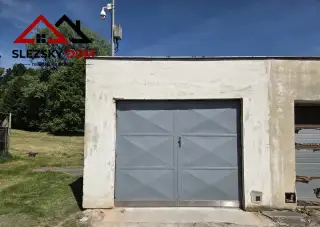 Prodej bezpečné garáže, Orlová