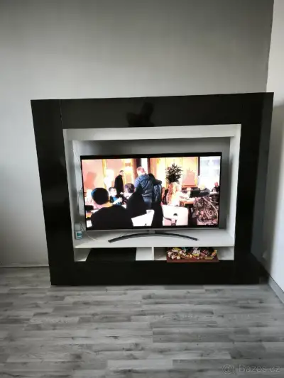 Obývací stěna