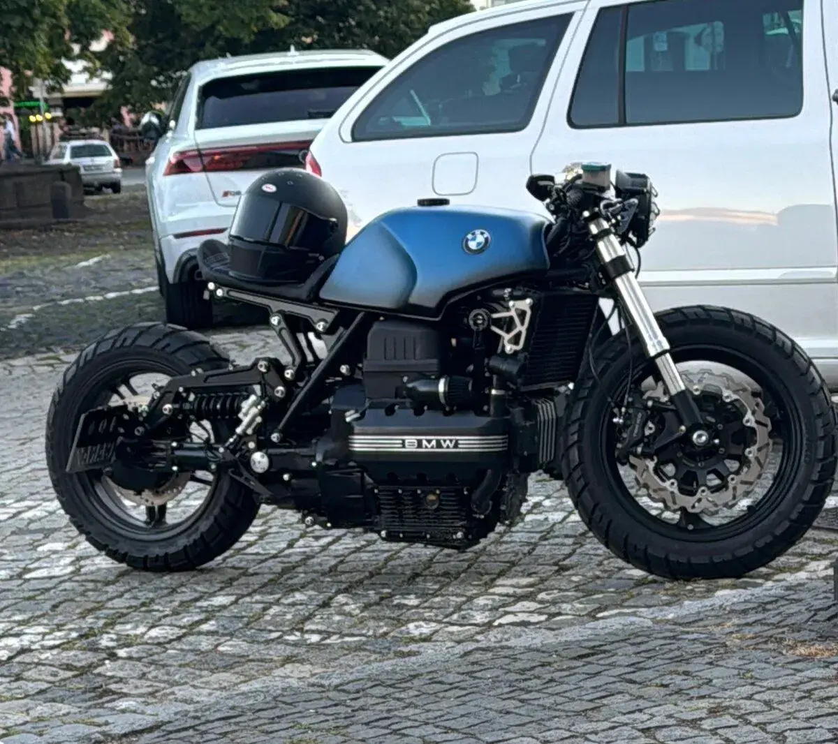 BMW K100 RS – Cafe Racer