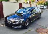 Volkswagen Passat – 2016, 180 000 km