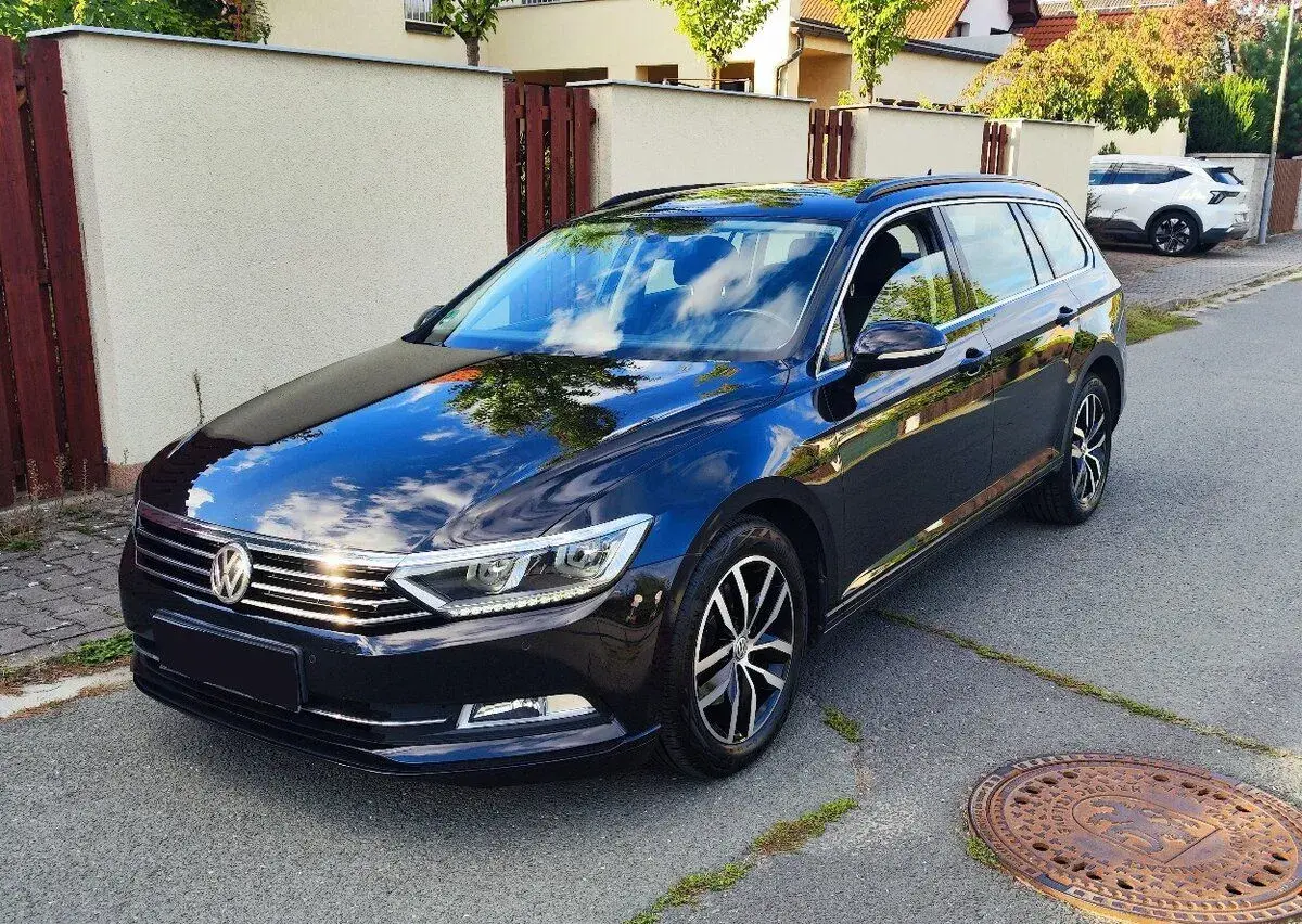 Volkswagen Passat – 2016, 180 000 km