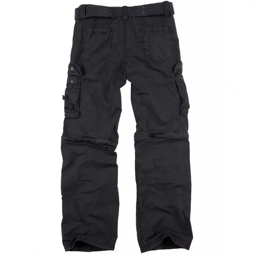 Kalhoty Surplus Royal Outback - černé