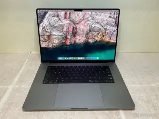 16 Apple MacBook Pro M2 Pro 12/19 jádro 2023 32Gb Ram ZÁRUKA