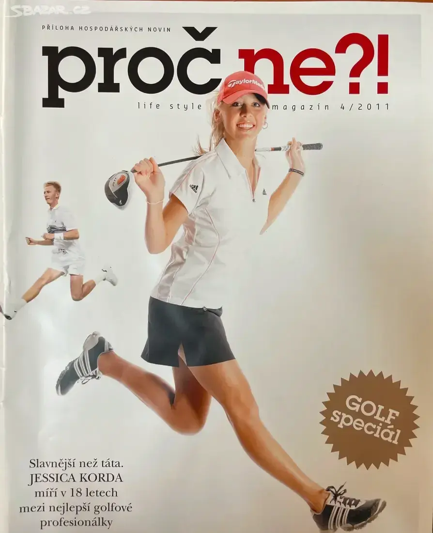 proč ne? - příloha Hospodářských novin