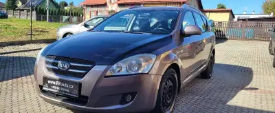 Kia Ceed – 2008, 243 700 km