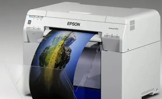 PROFI produkční tiskárna fotografií Epson SureLab D700