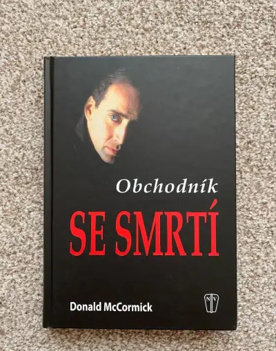 Nová kniha Obchodník se smrtí - život sira Basila Zaharoffa